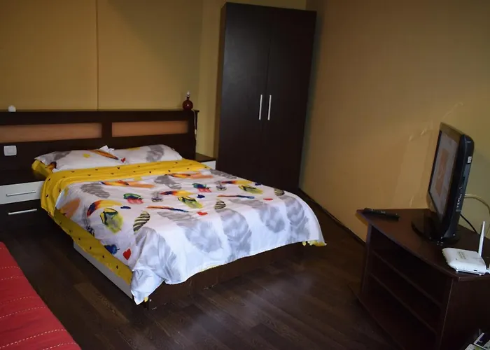 Apartament Transilvaniei RHBM