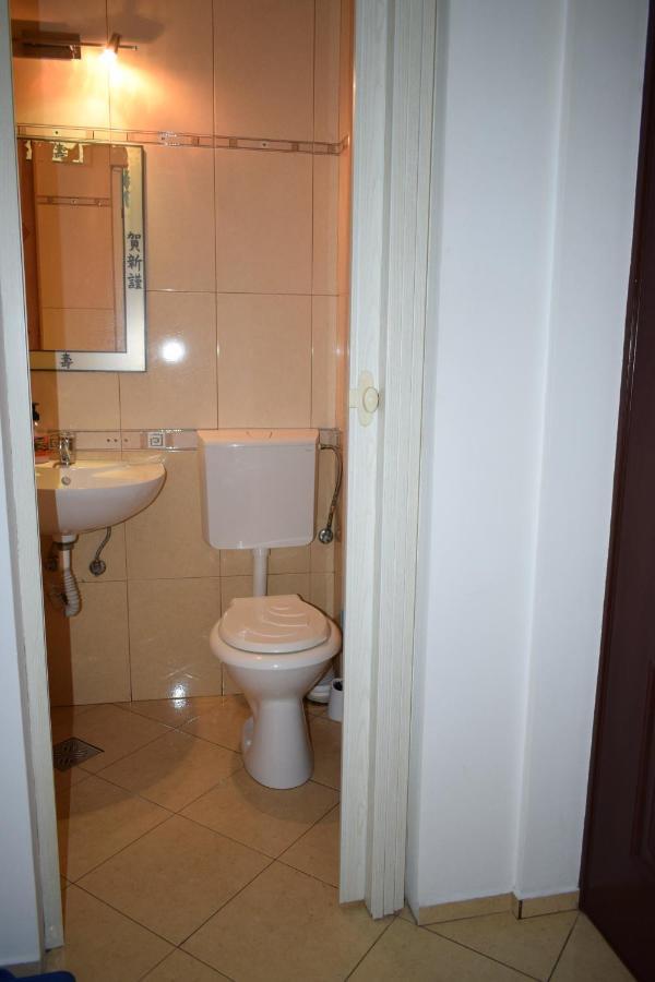 Transilvaniei Rhbm Apartament *