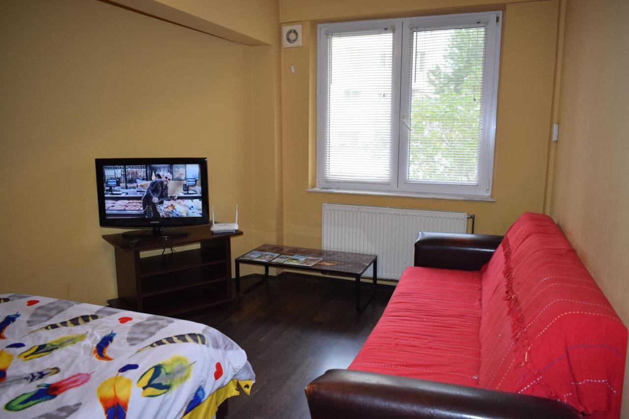 Apartament Transilvaniei Rhbm Baia Mare